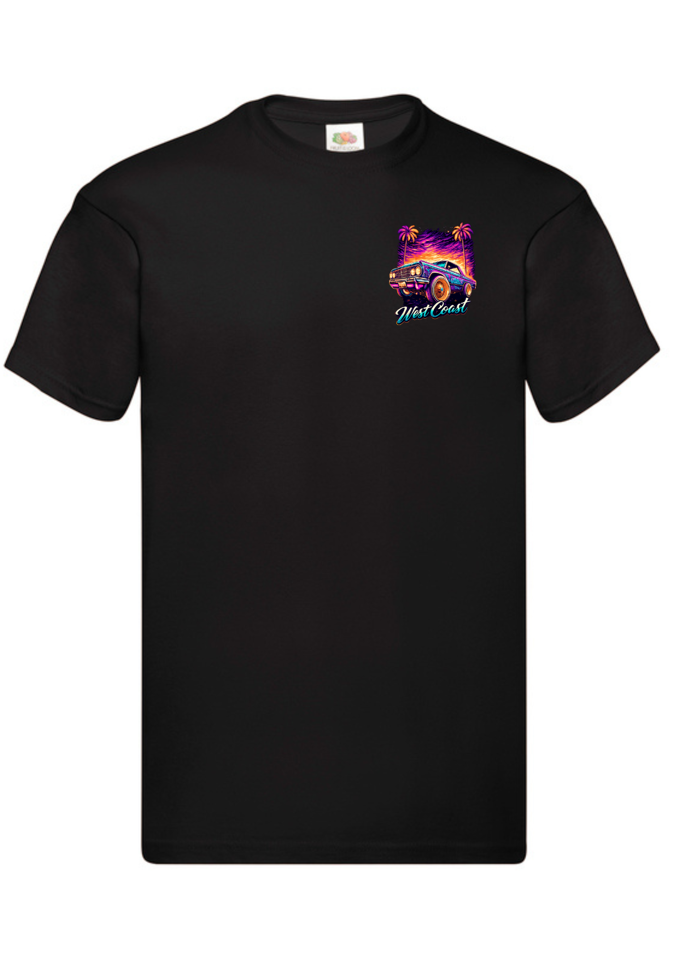 T-Shirt „West Coast”