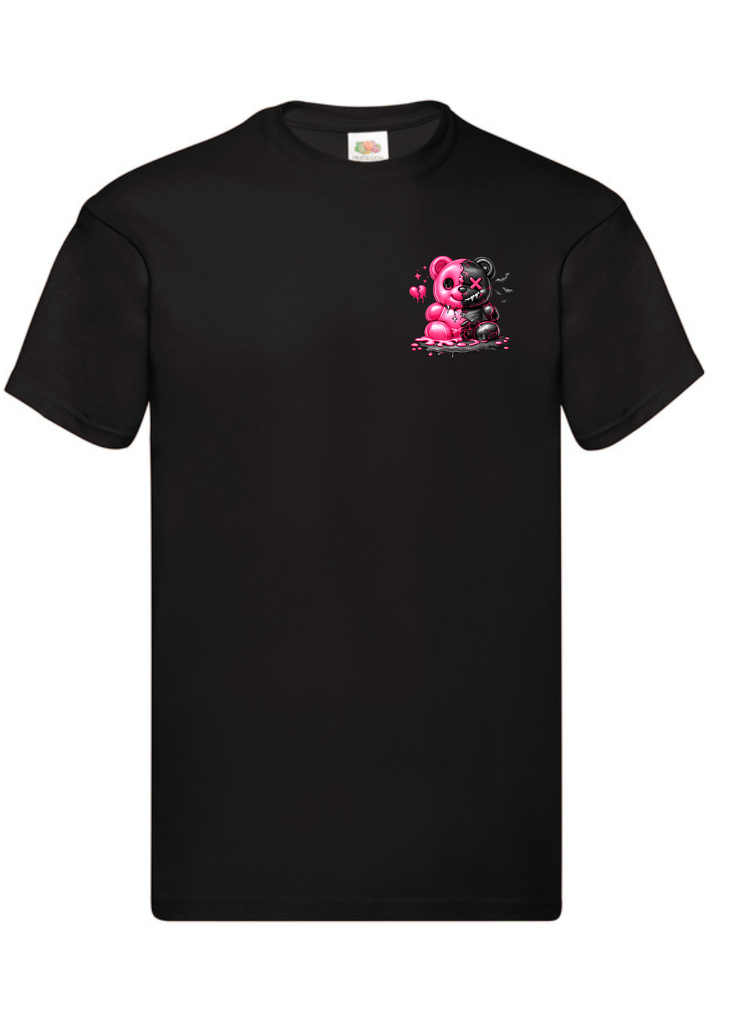 T‑Shirt „Sweet Outside. Sick Inside"
