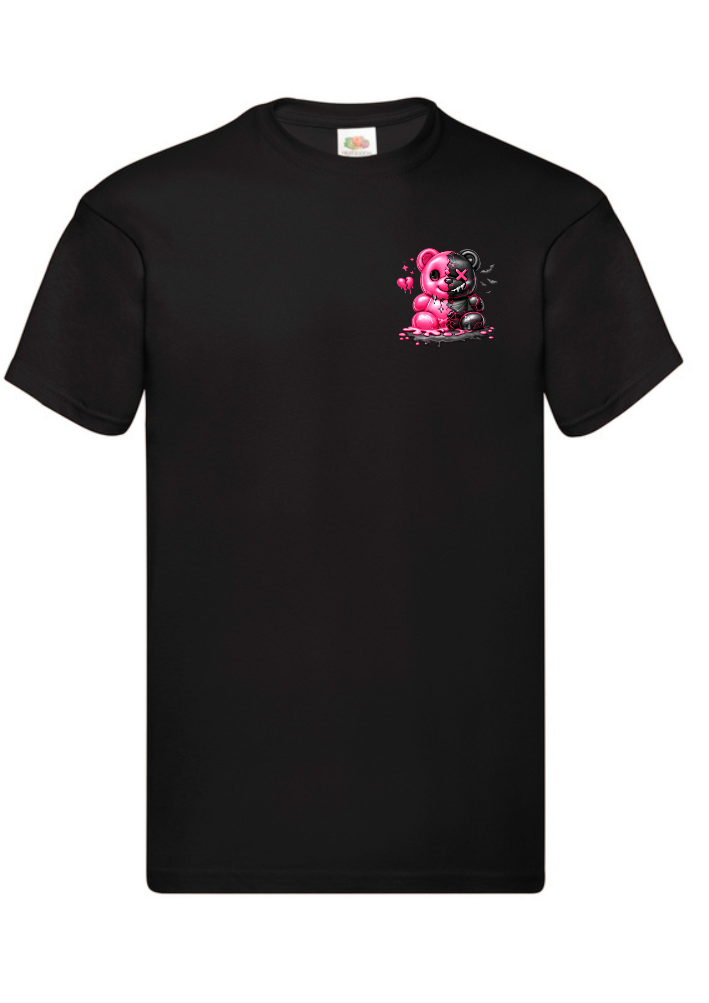 T‑Shirt „Sweet Outside. Sick Inside"