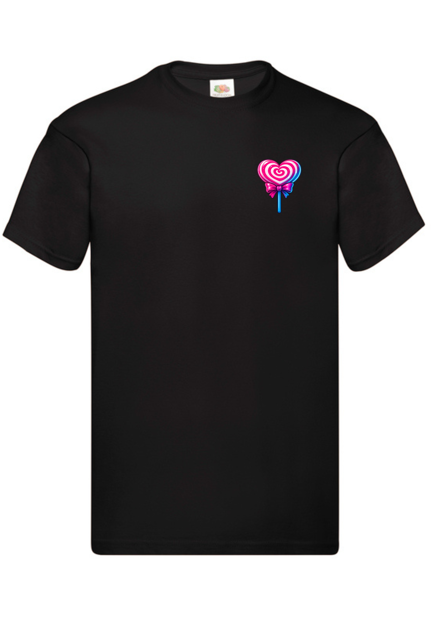T‑Shirt „Deadly Candy”