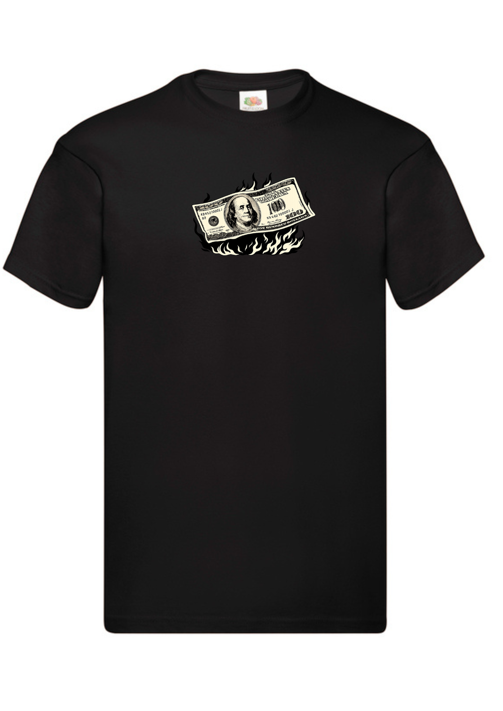 T-Shirt „Global Inflation"