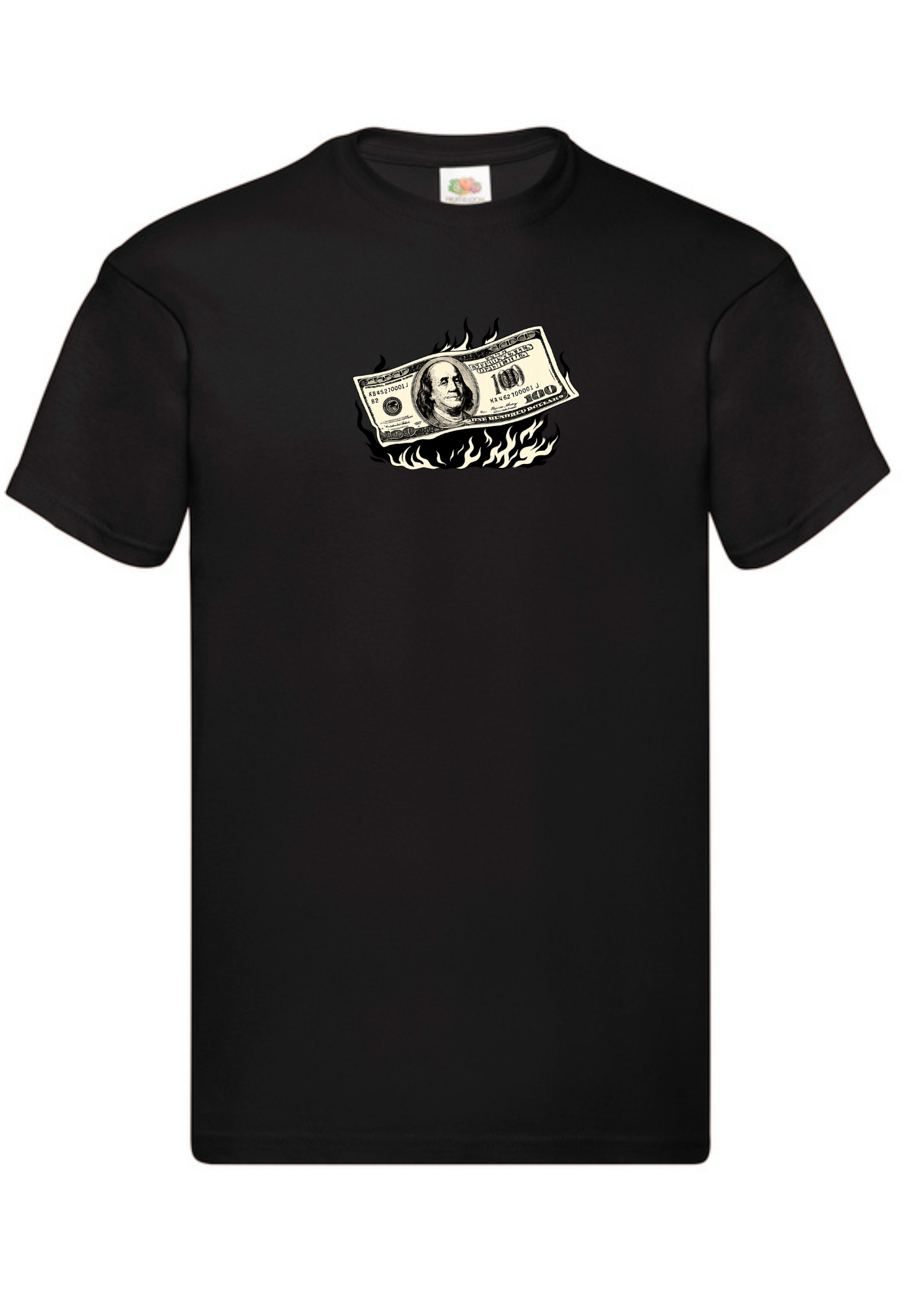 T-Shirt „Global Inflation"