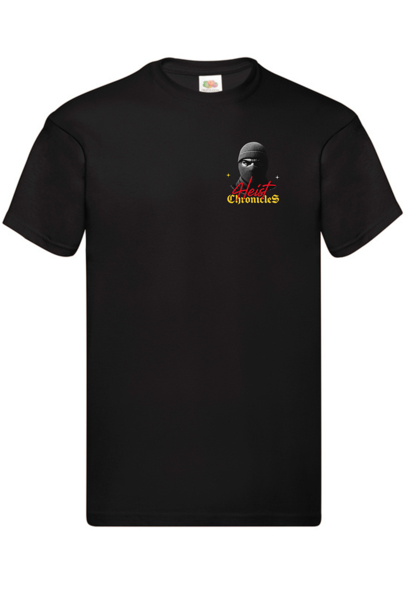 T-Shirt „Heist Chronicles"