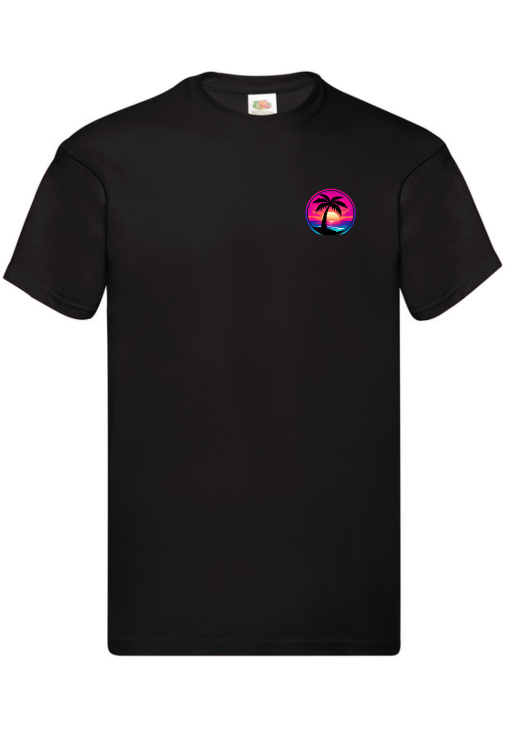 T-Shirt „Heatdrop”