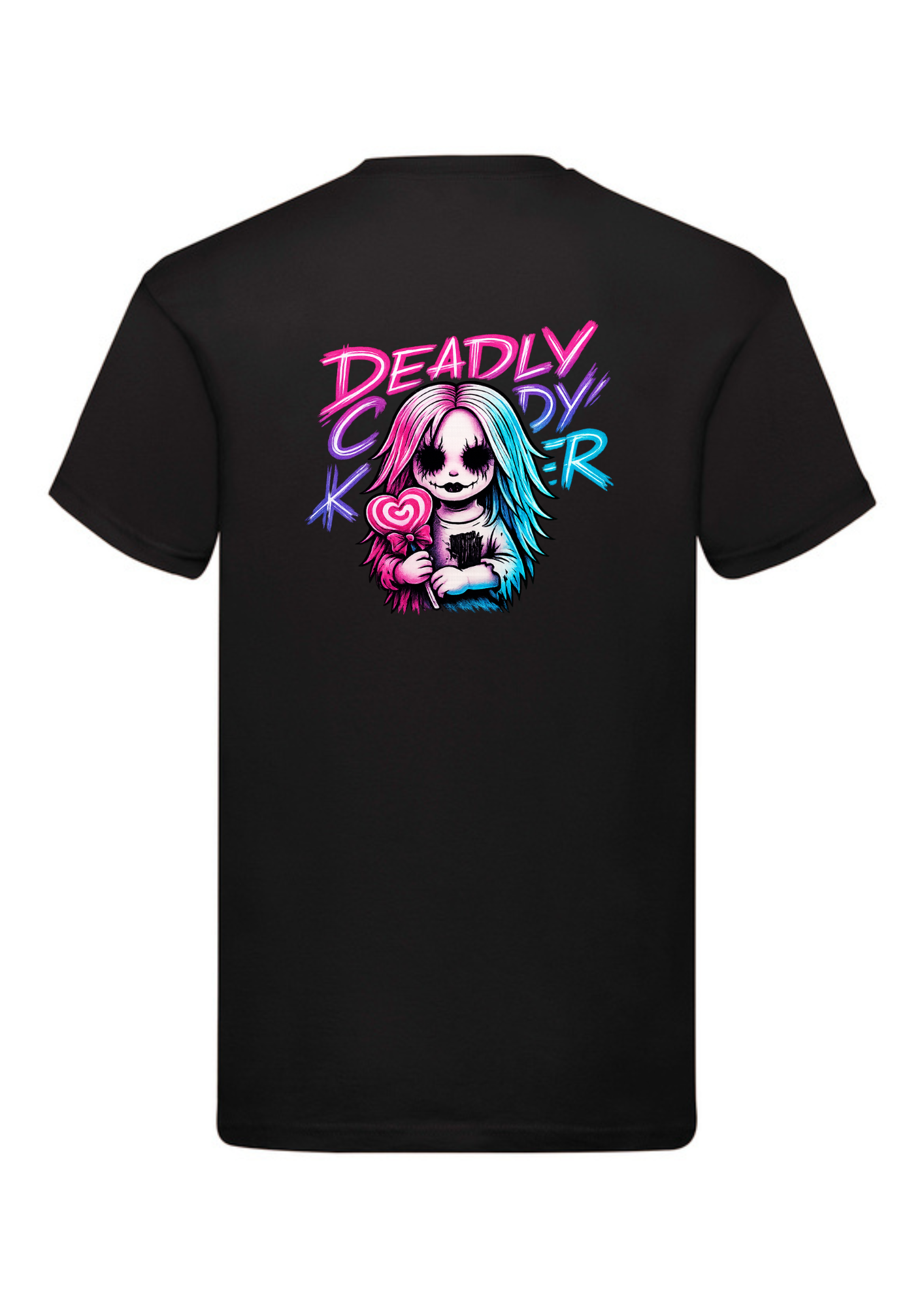 T‑Shirt „Deadly Candy”