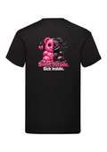 T‑Shirt „Sweet Outside. Sick Inside"