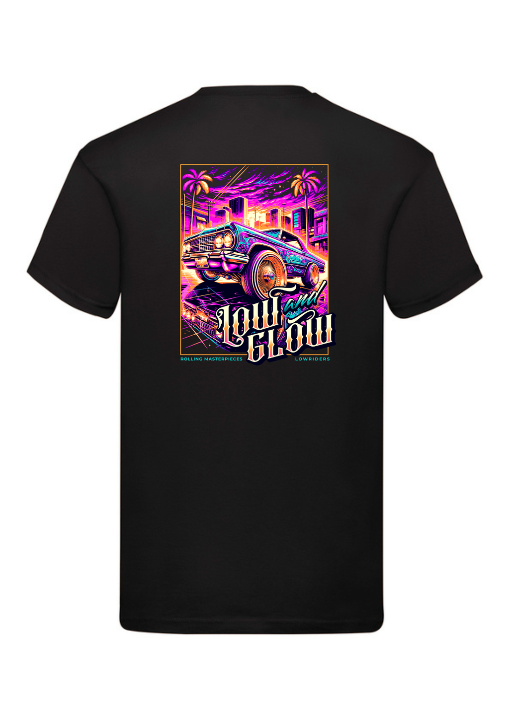T-Shirt „West Coast”