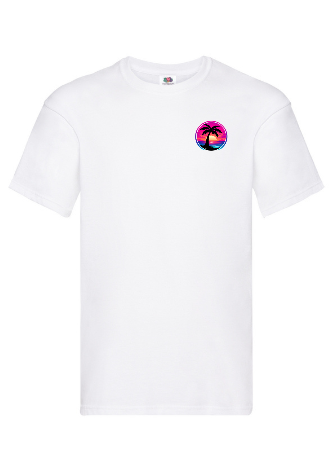T-Shirt „Heatdrop”