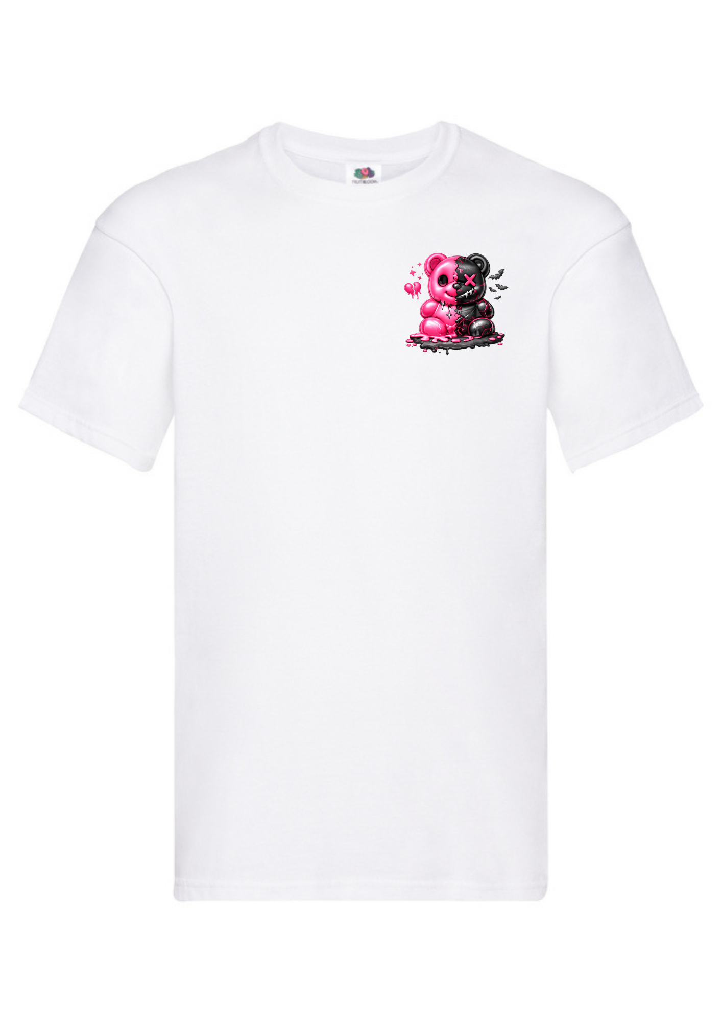 T‑Shirt „Sweet Outside. Sick Inside"
