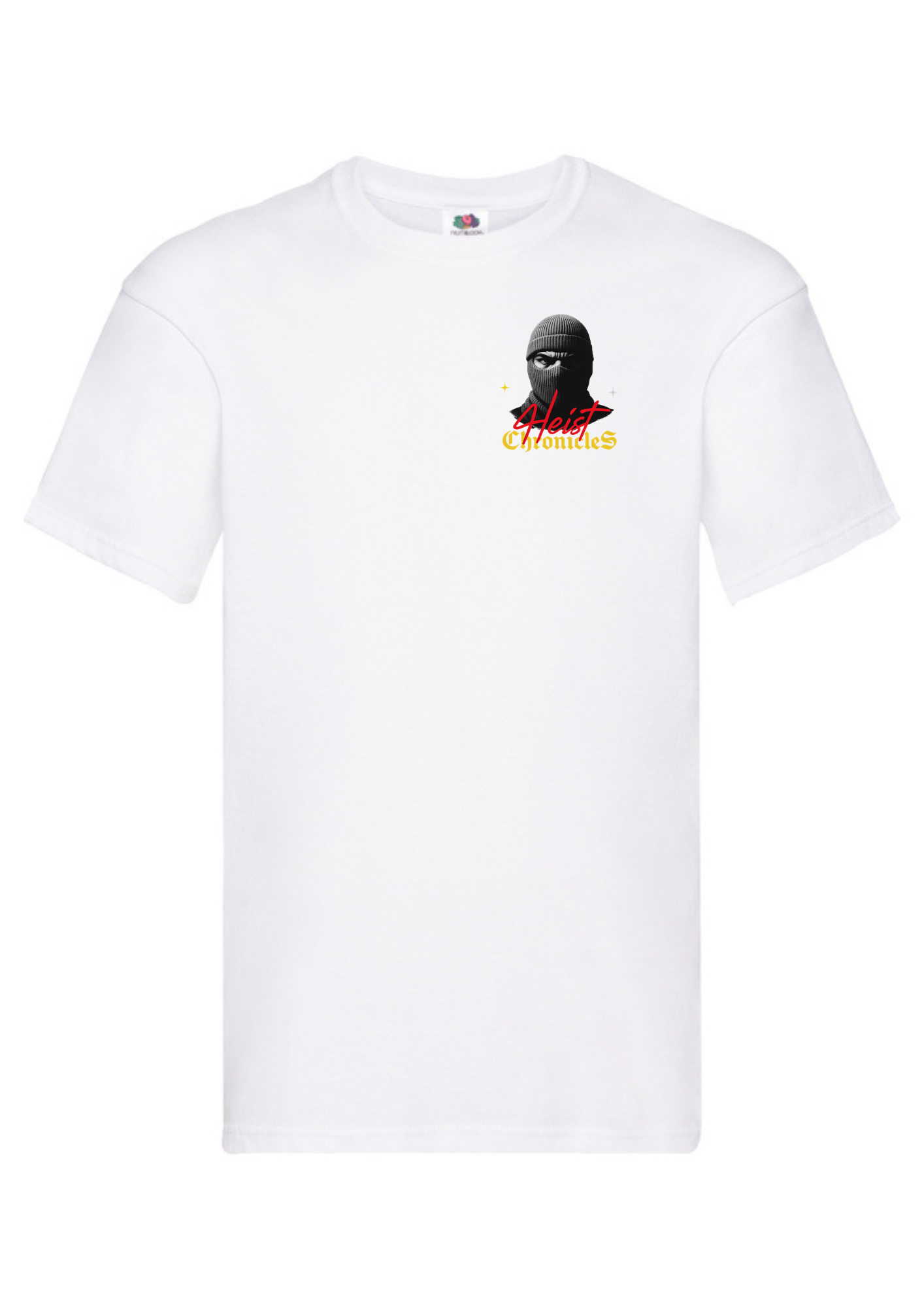 T-Shirt „Heist Chronicles"