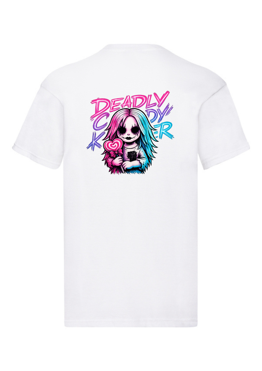 T‑Shirt „Deadly Candy”