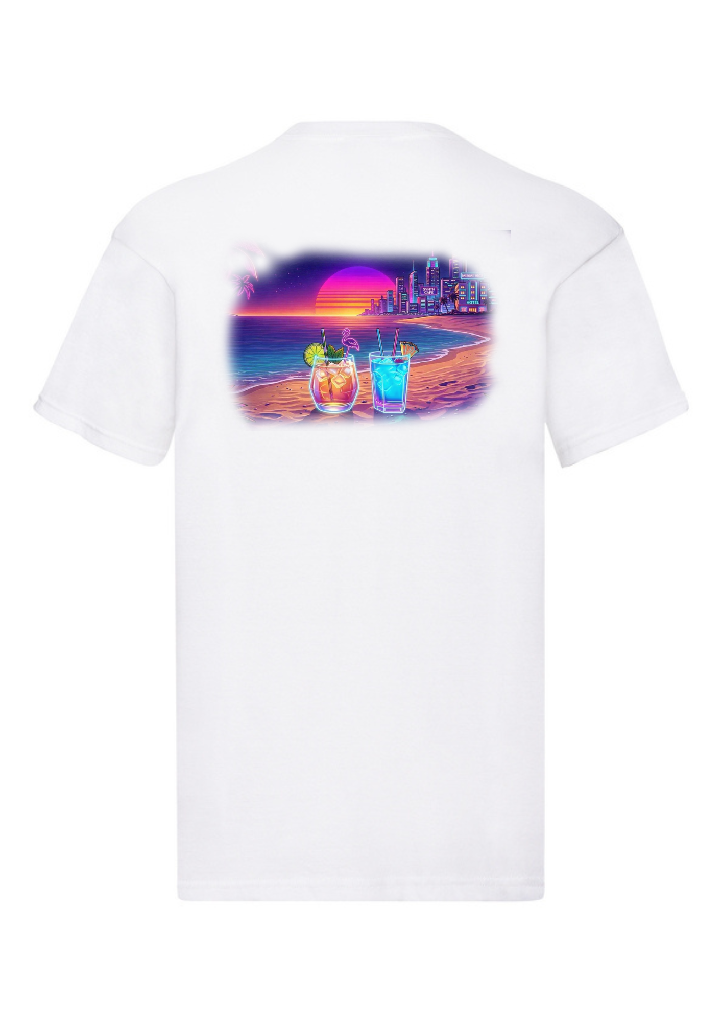 T-Shirt Miami